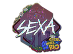 nexa (Glitter) | Rio 2022 image